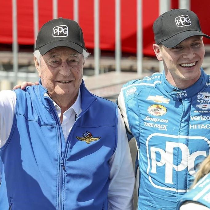 Penske suspends Cindric and 3 others in the wake of a cheating scandal ahead of the Indianapolis 500